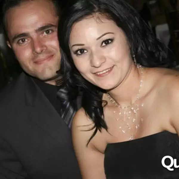 Boda de Daniela Velázquez y Omar Vera