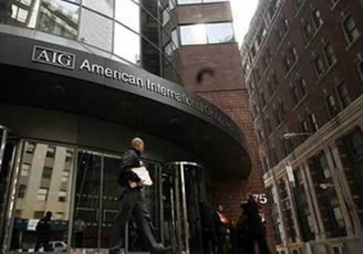 La aseguradora, AIG, busca regresar su rescate a través de dar participaciones accionarias a la Reserva del Tesoro en Nueva York. (Foto: Reuters)