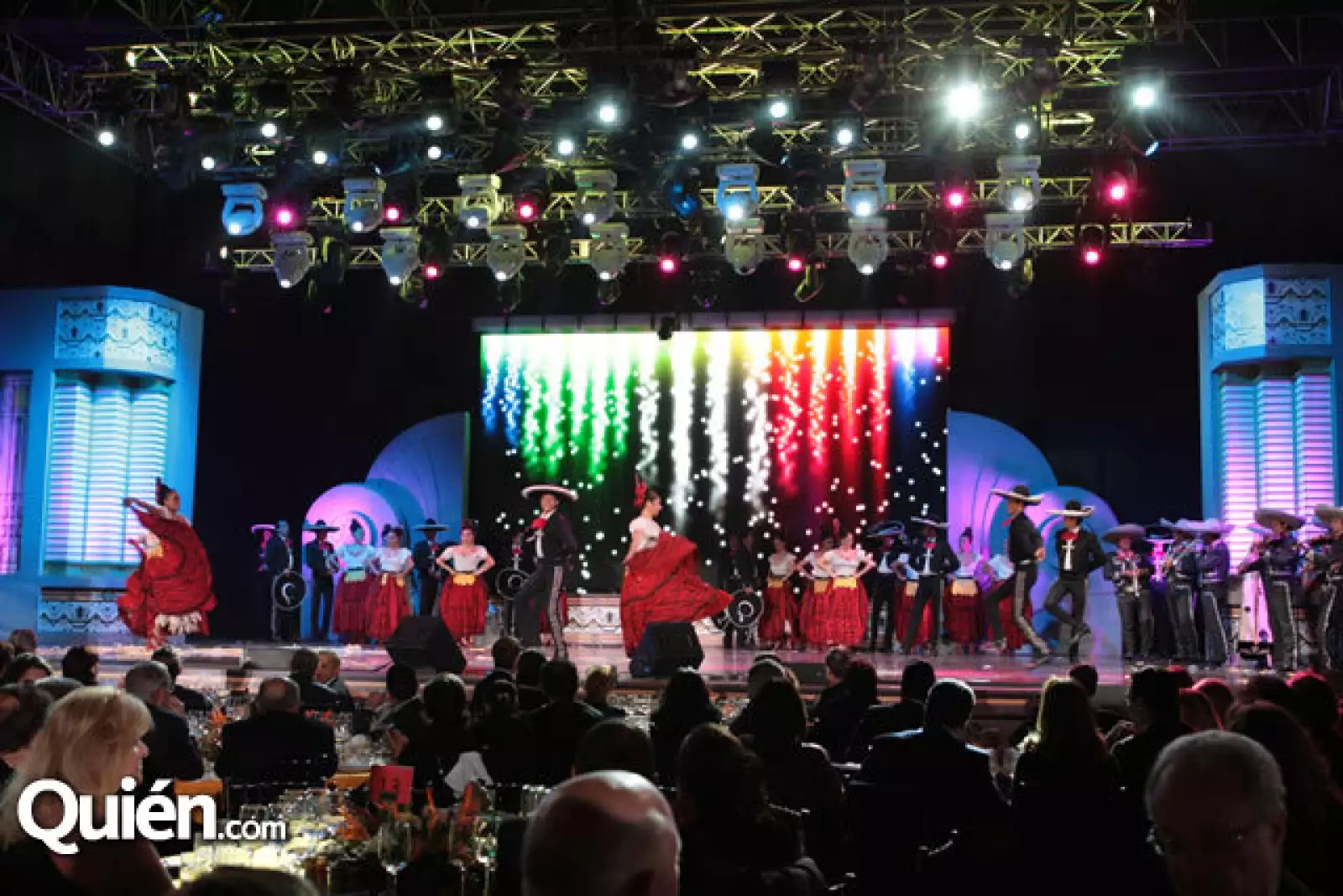 Ballet Florklorico de Amalia Hernández