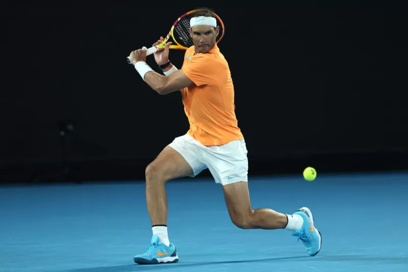 2023 Australian Open - Day 3