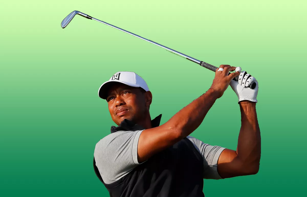 Tiger Woods