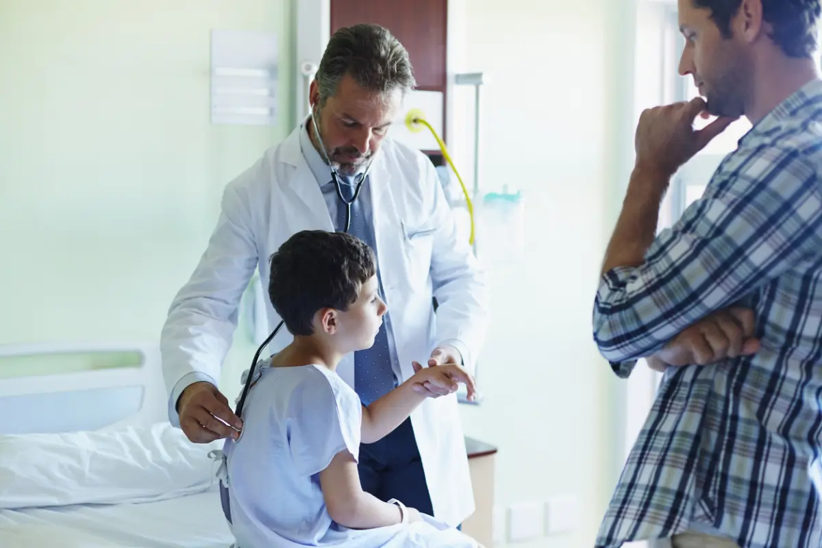 encuentran causa probable de la hepatitis infantil 