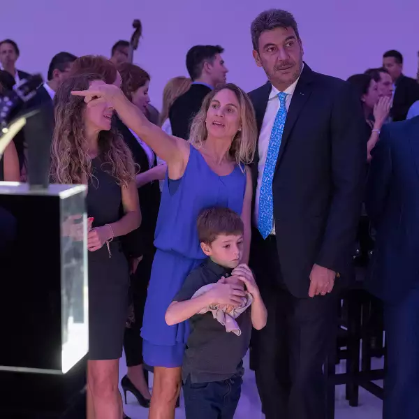 Celebración por los 90 años de la marca Michel Domit