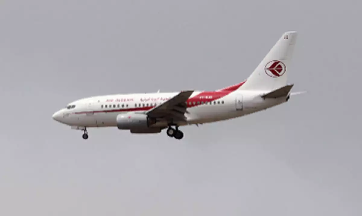 El vuelo AH 5017 perdió contacto con el radar 50 minutos después de haber despegado de Uagadugú. (Foto: Reuters)