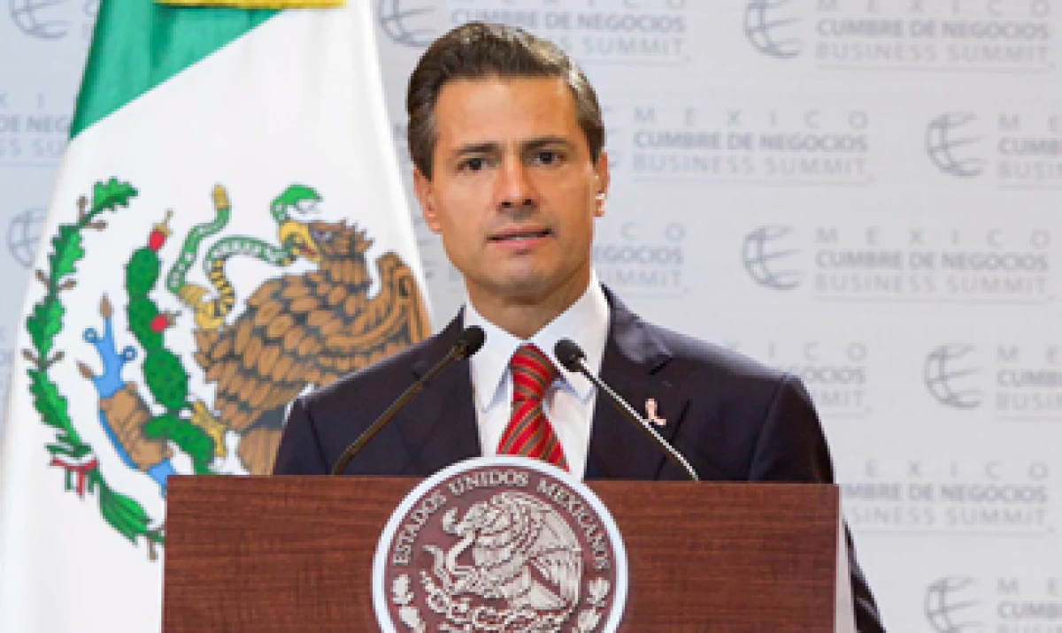 El presidente aseguró que la igualdad y la no discriminación son necesarias para construir una sociedad más democrática e incluyente (Foto: Notimex)
