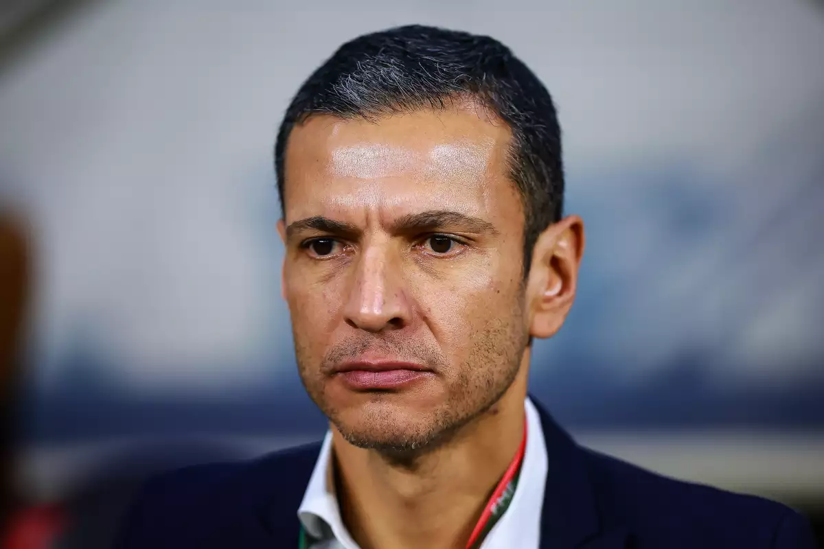 Jaime Lozano queda fuera de la Selección Mexicana