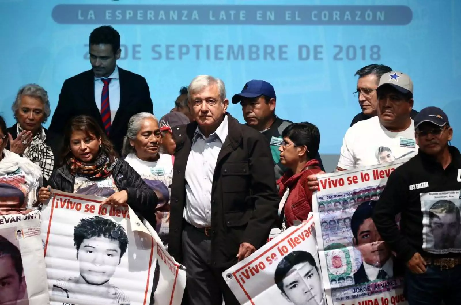ayotzinapa 5 años