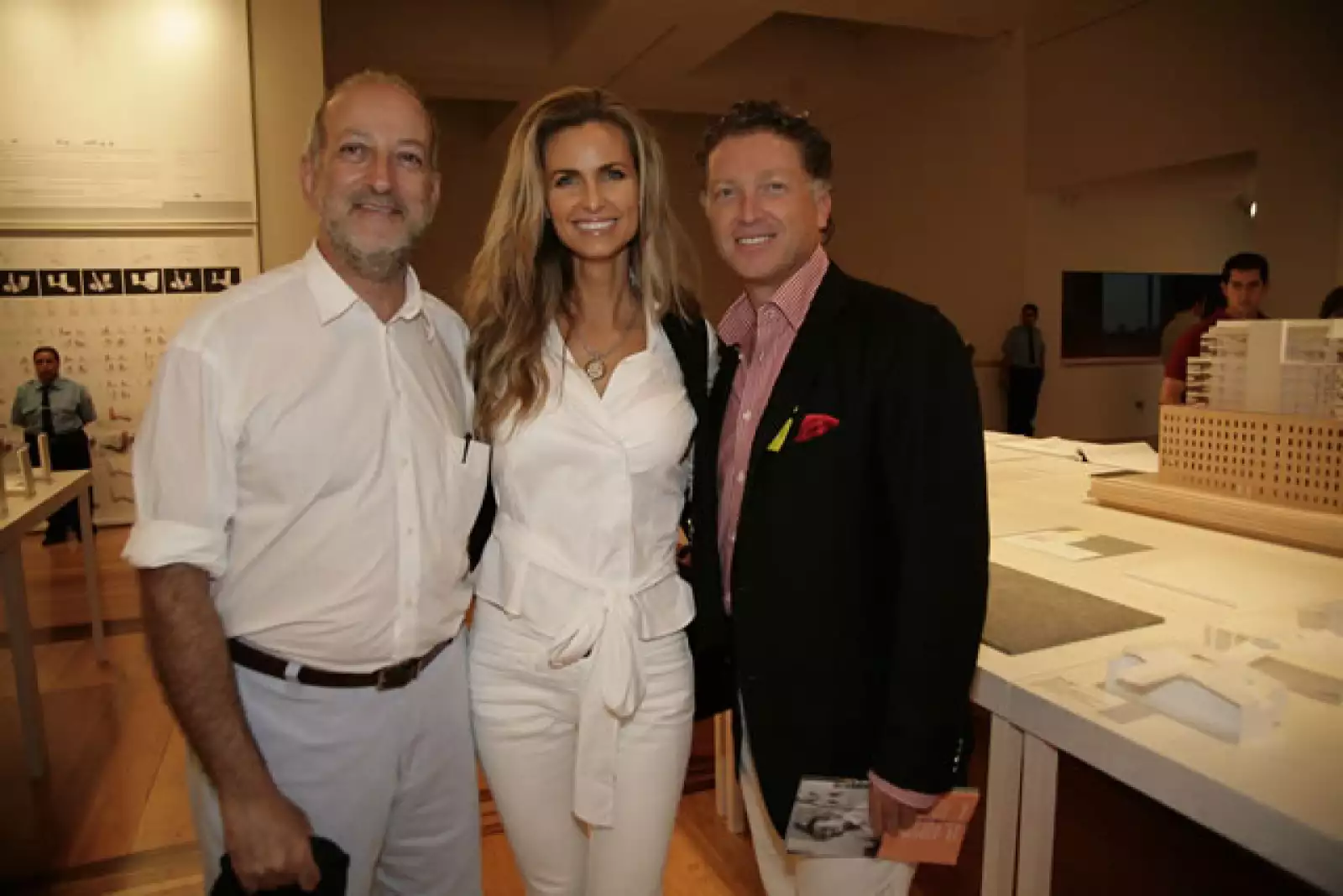 Inauguración Habita Monterrey