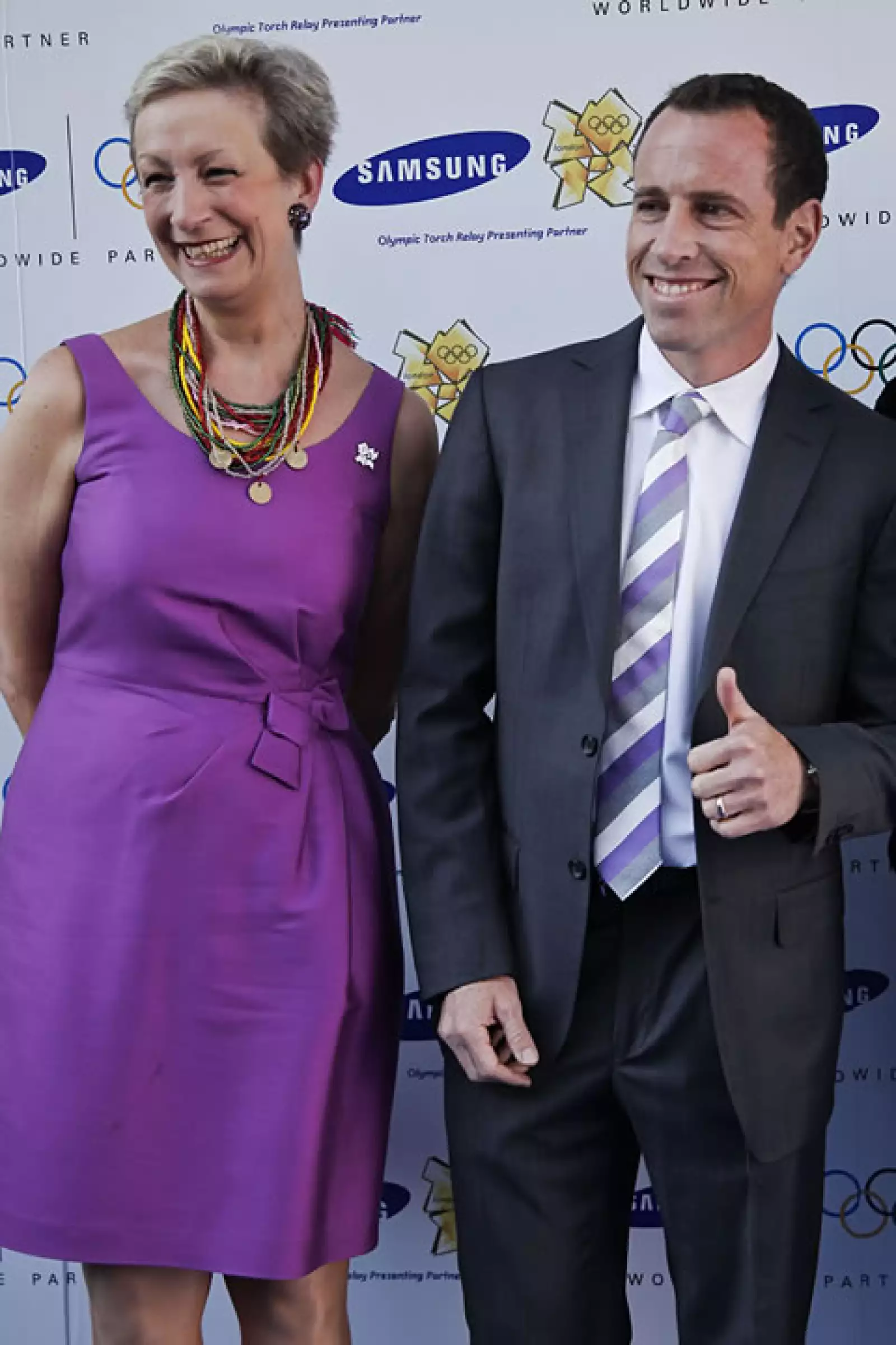 Judith Macgregor, Gerardo Torrado.