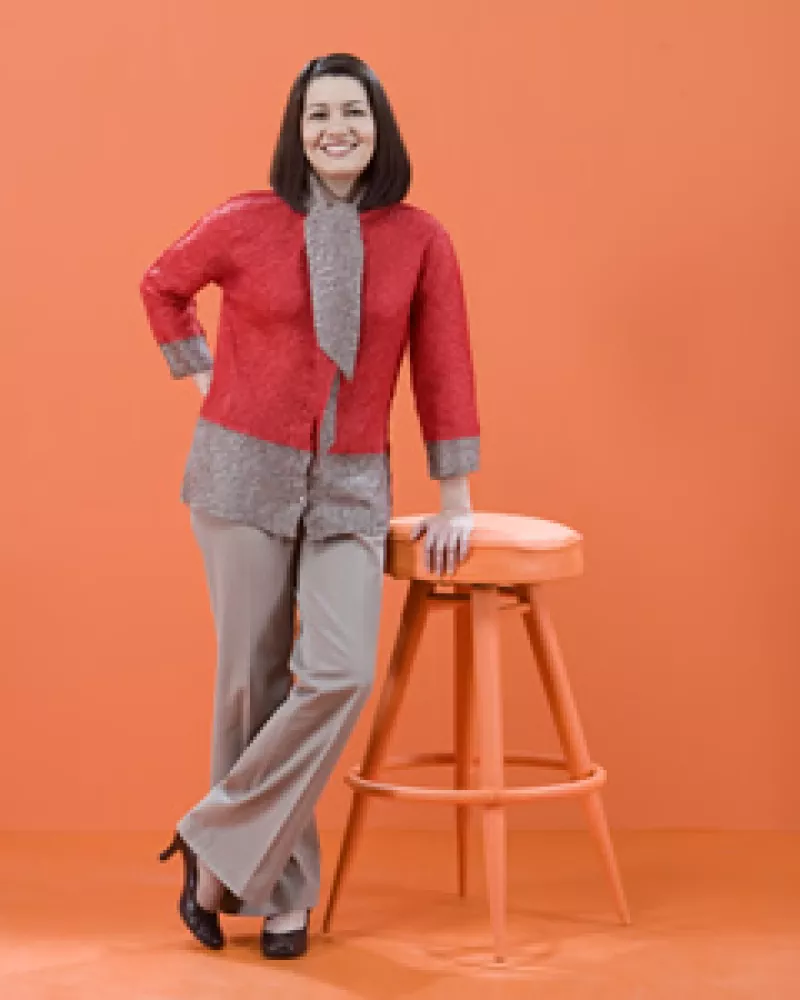 Nelly Molina Peralta (Foto: Duilio Rodríguez)