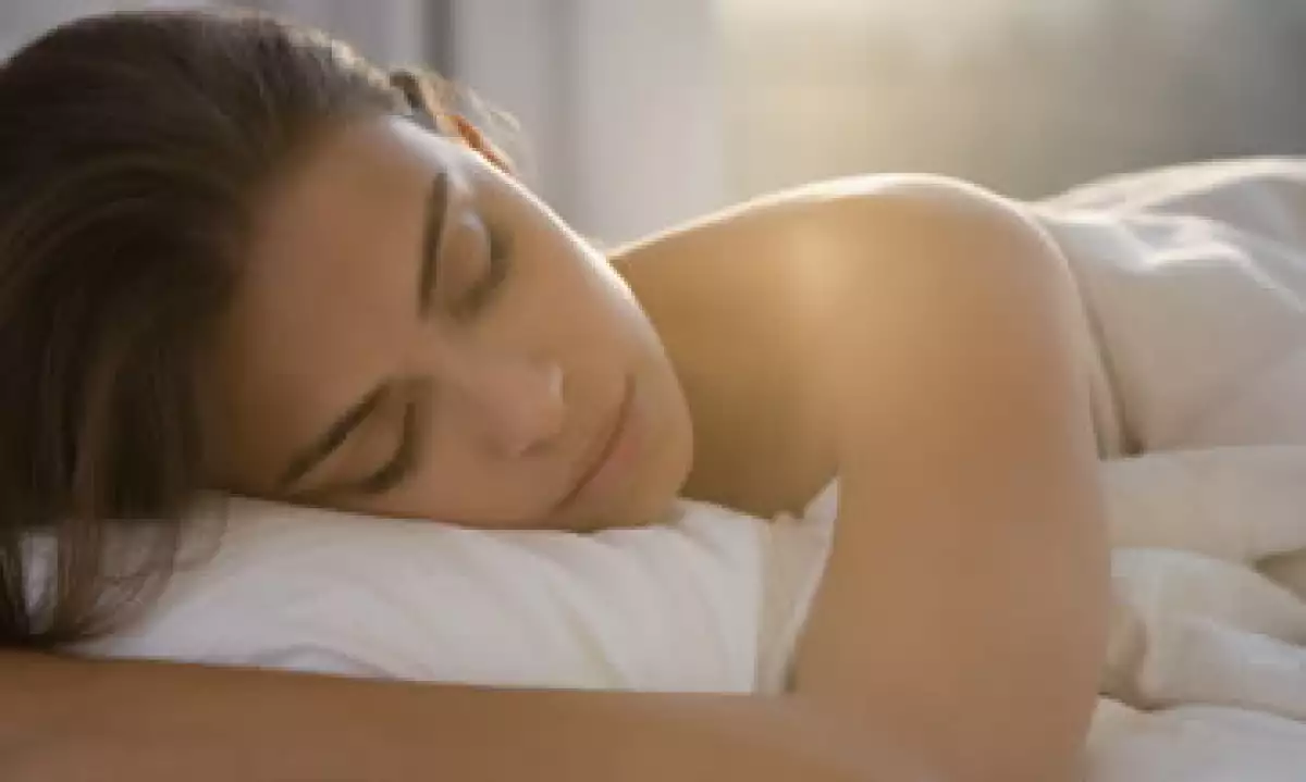 Un tipo de terapia podría ayudar a mejorar la calidad de sueño. (Foto: Thinkstock)