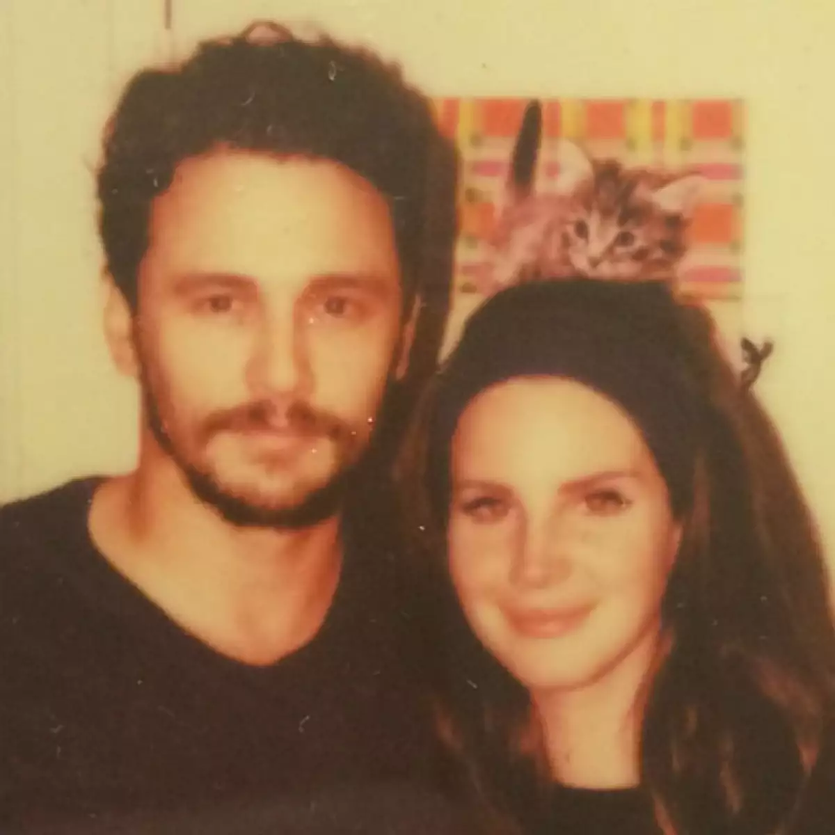 James Franco y Lana del Rey, ¿amigos o algo más?