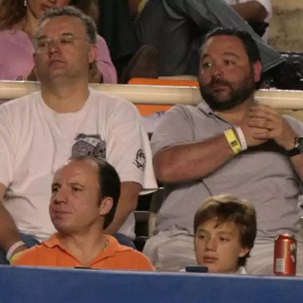 Sexto dia del Abierto Mexicano de Tenis