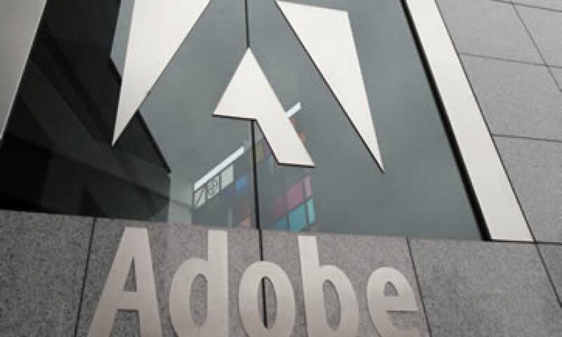 Adobe lanzó su Creative Suite 6 y los productos basados en internet Creative Cloud en el segundo trimestre. (Foto: AP)
