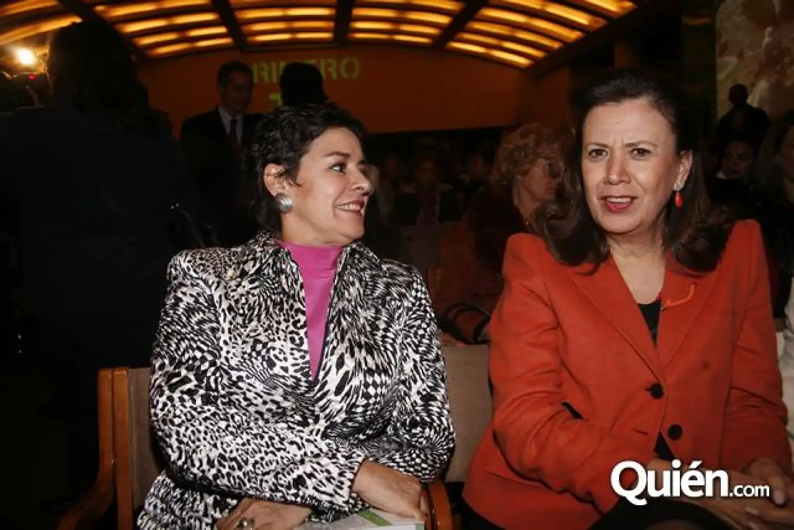 Presentación libro Primero tu