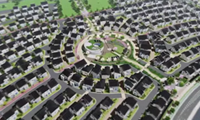 A pesar de su reputación de alta tecnología, Japón tiene algunas de las casas y comunidades menos tecnológicas entre las naciones ricas. (Foto: Cortesía de Fortune)