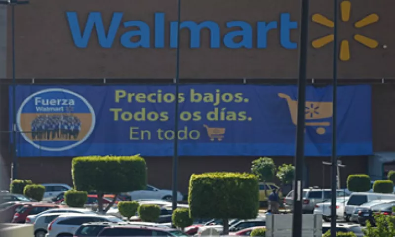 Walmart se mantendrá como la segunda emisora con más peso dentro de la nueva muestra del IPyC de la BMV que entra en vigor el 3 de septiembre. (Foto: Reuters)