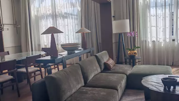 Las habitaciones y suits del Four Season Hot México City remodeladas ya están disponibles.