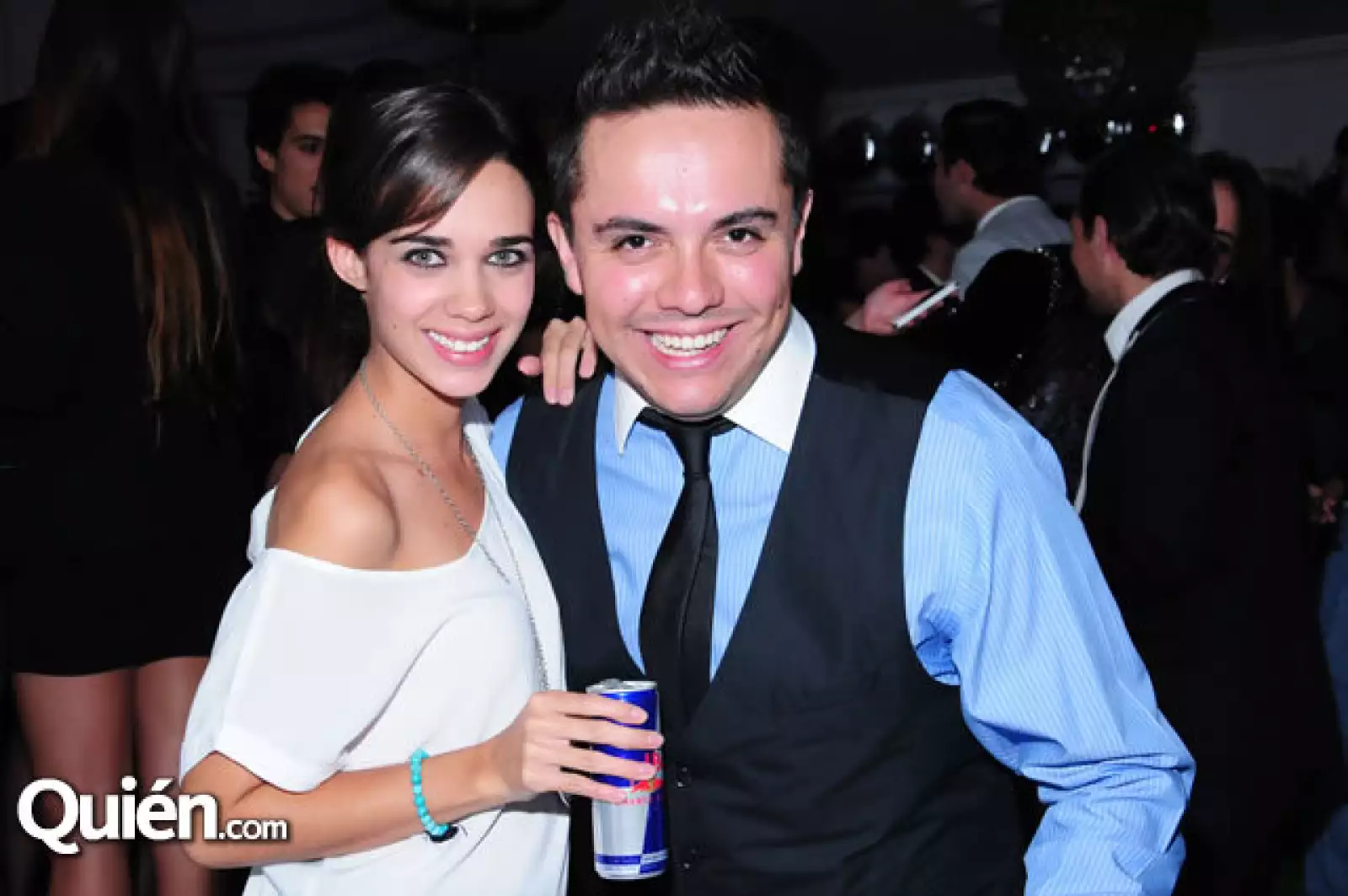 Ana paula Robles,César Caudillo