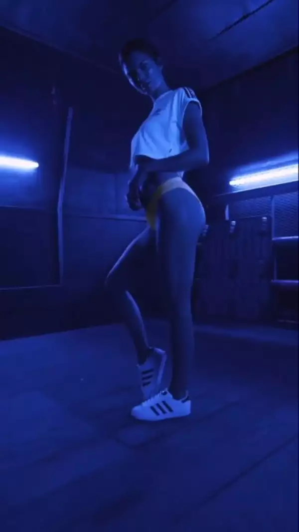 Kendall Jenner x adidas