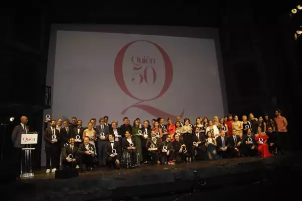 Quién 50