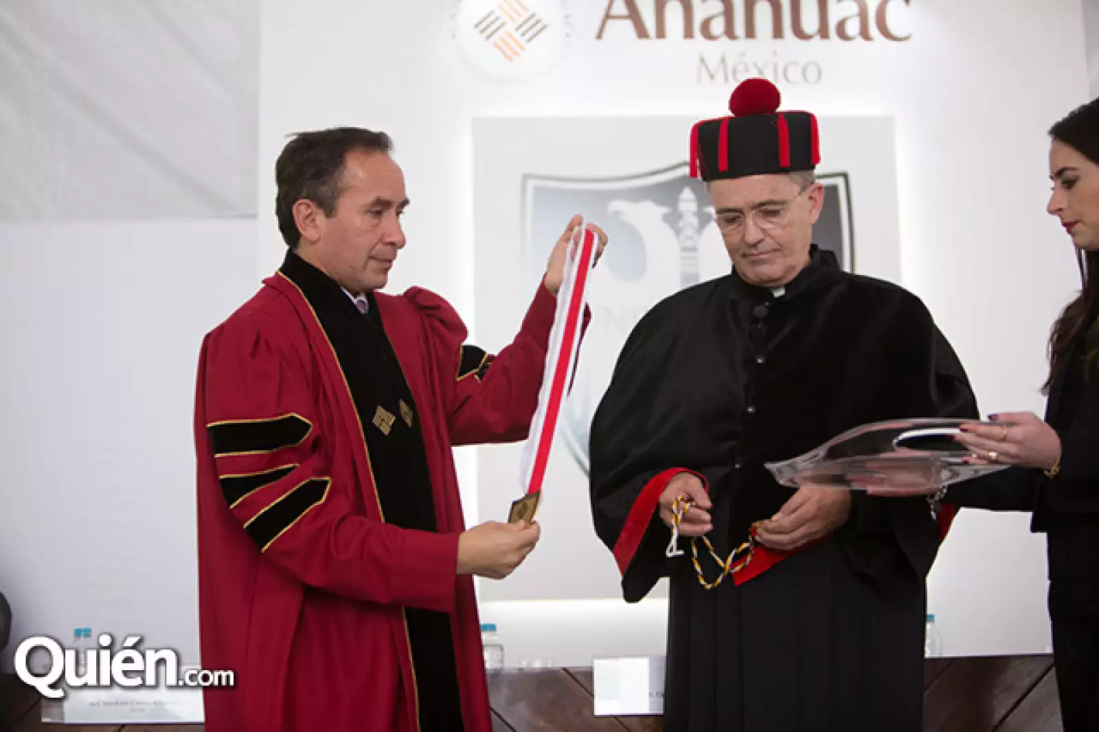 Abraham Cárdenas y Ricardo Sada