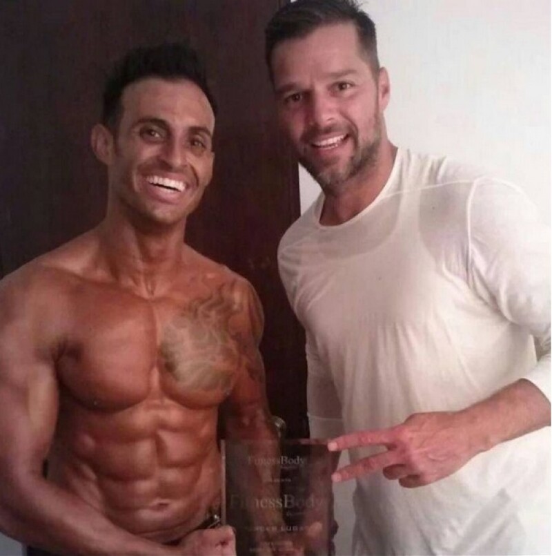 Ricky Martin