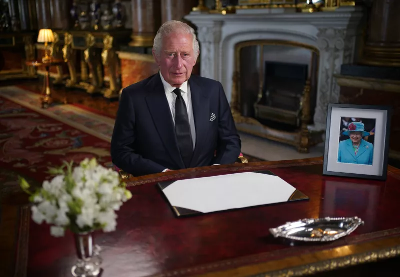 El rey Carlos III ha tenido una vida interesante