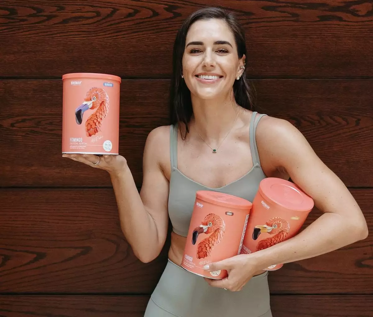 Post vacations glow up con  Ale Rubio y su nuevo lanzamiento: Fitmingo Protein® 100% vegetal 
