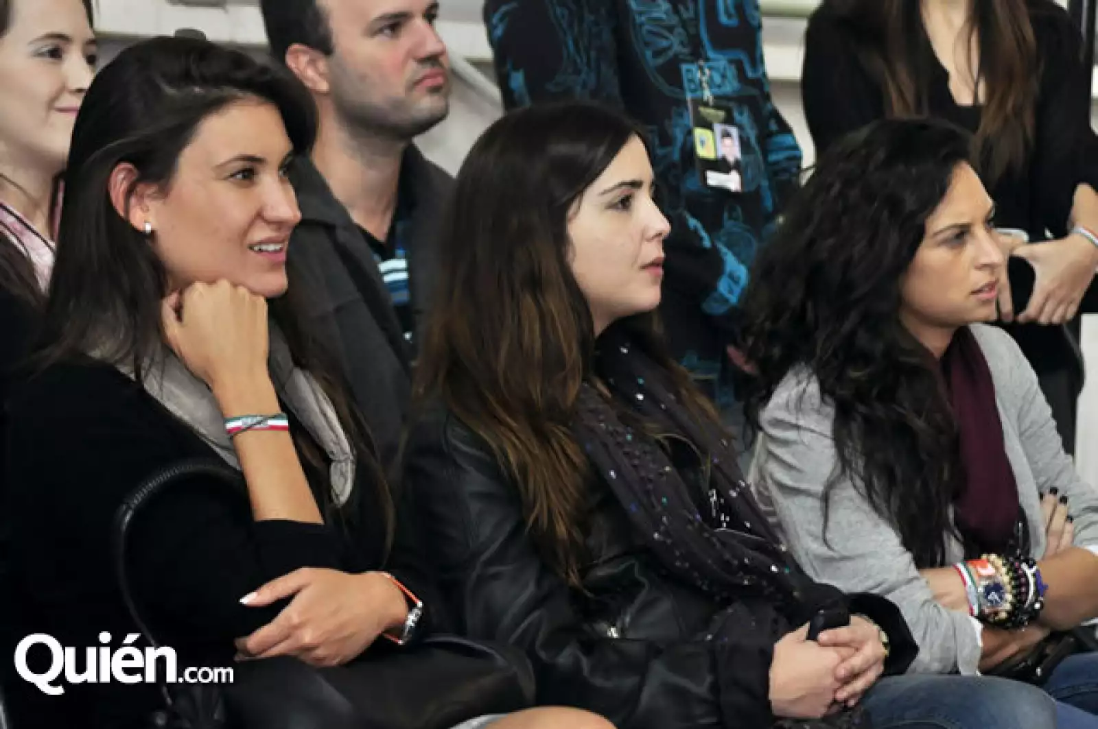 Alejandro Sanz en Nuestras Manos en el CAI Monterrey