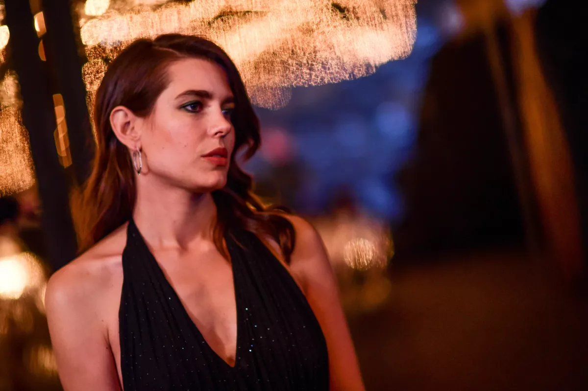 Carlota Casiraghi en Cannes 2018