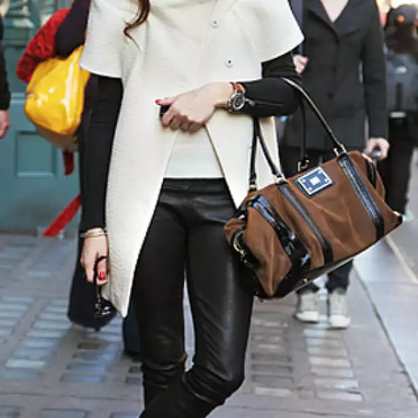 Flats tipo ballerina.