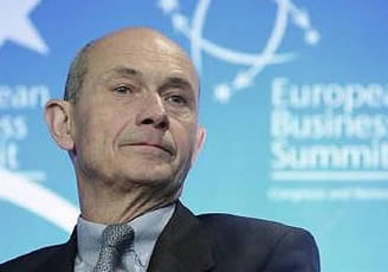 El director de la OMC, Pascal Lamy, considera que es urgente pactar un tratado de libre comercio mundial. (Foto: Reuters)