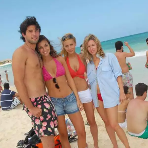 Recorrido playa del carmen