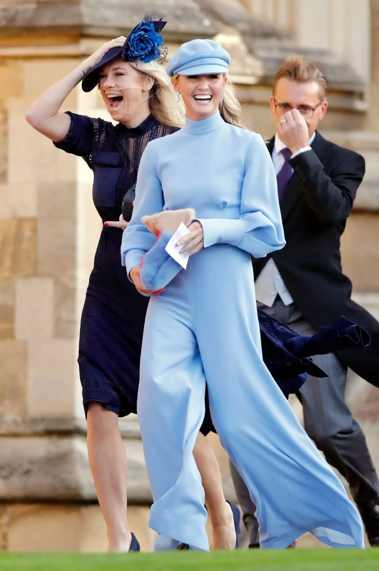 Chelsy Davy y lady Melissa Percy.jpg
