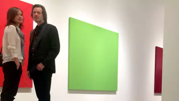 Jim Carrey, Cathriona White