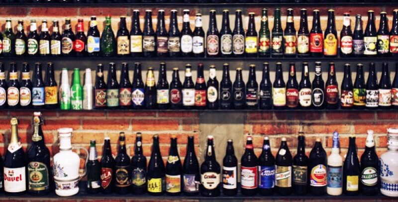 The beer company