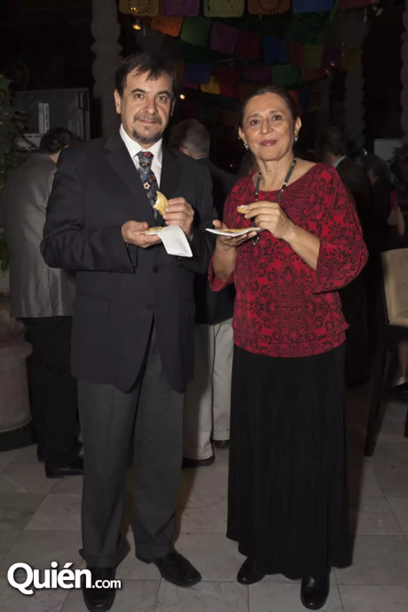Pedro Álvarez,María Amparo Martínez