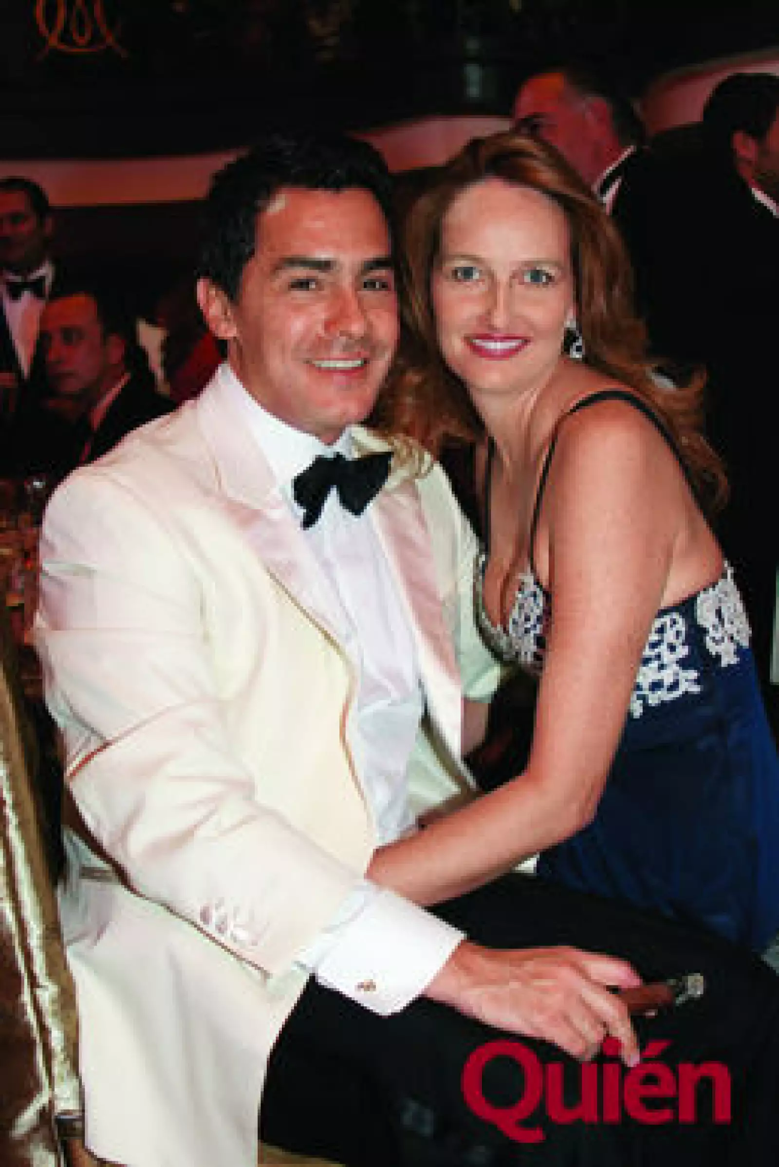 Eduardo Celis, Mónica Fallon