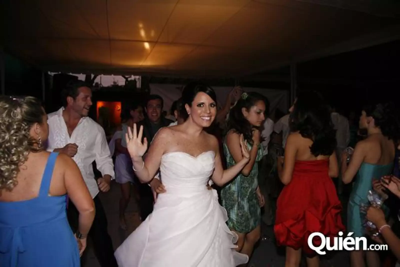 Boda Melissa Mochulske