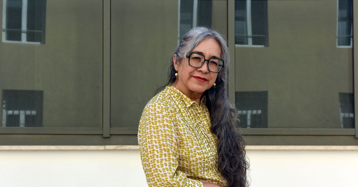 Cristina Rivera Garza, “Liliana'nın Yenilmez Yazı” adlı kitabıyla Pulitzer ödülünü kazandı