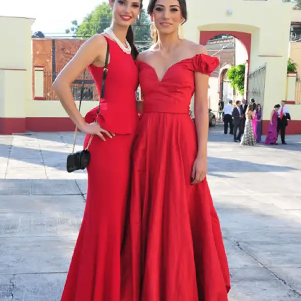 Natalia Zannie y Adriana Briseño