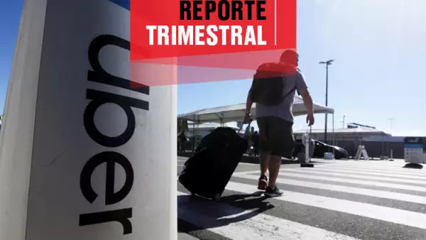 Uber reporte trimestral T2 2022