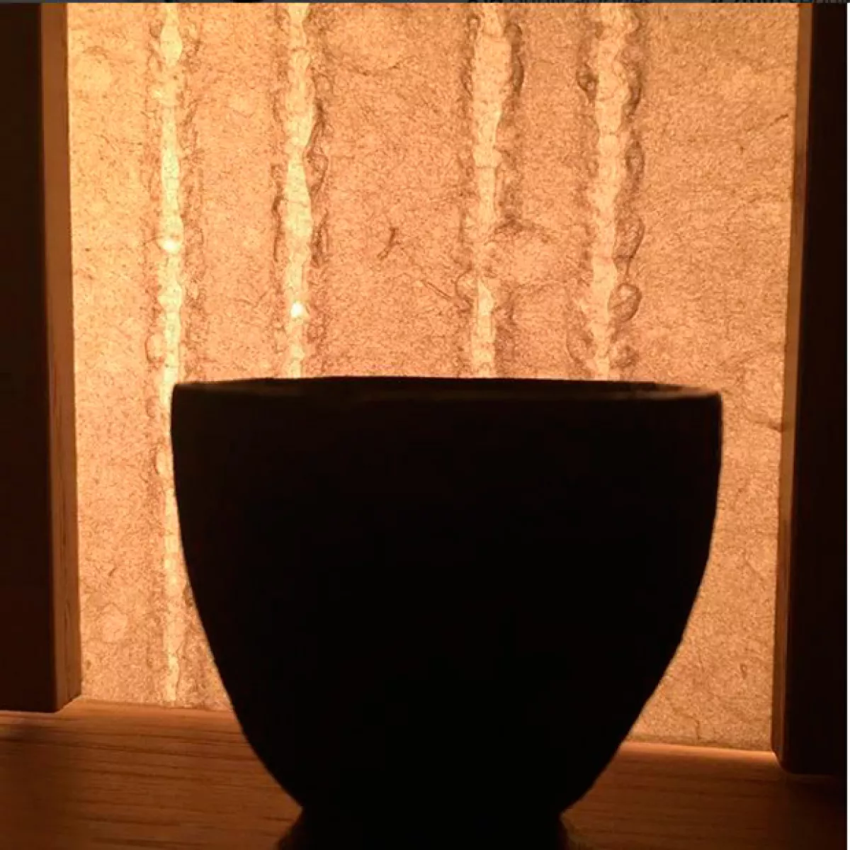 El cantante ha compartido algunas fotografías de los lugares que ha visitado en su primer día de estancia en el país.