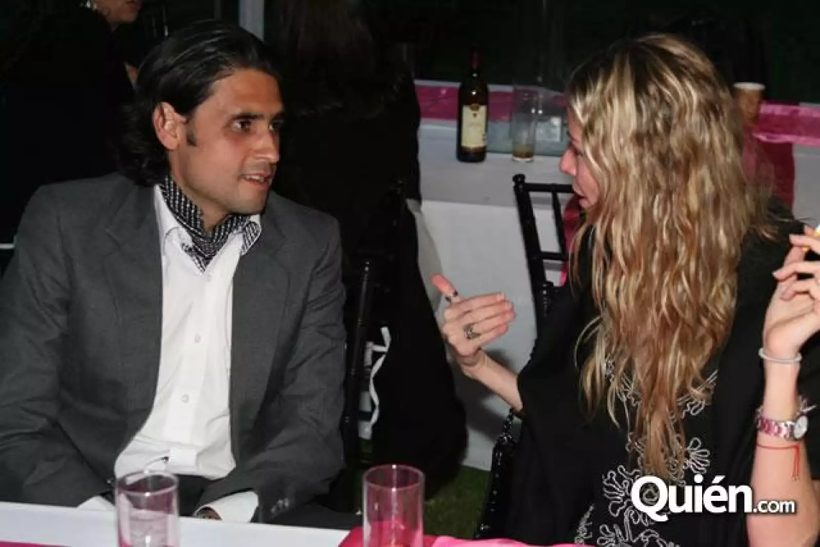 Bautizo Fernanda Uranga Mercado