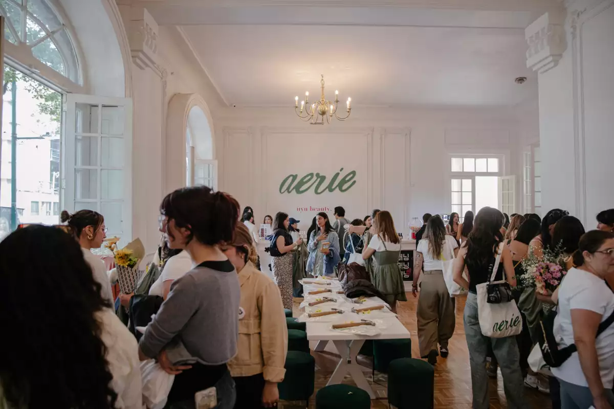 Aerie