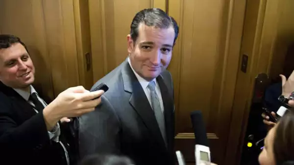 El senador republicano e influyente figura del ‘Tea Party’ es uno de los legisladores más conservadores y contrarios a la ley sanitaria de Obama.