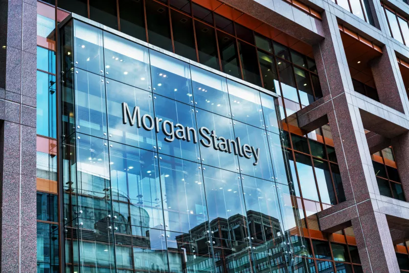 Morgan Stanley es una multinacional financiera estadounidense que desarrolla su actividad como banco de inversiones y agente de bolsa.