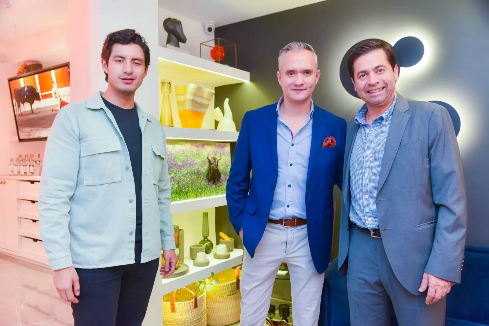 Suertes, detalles y pasión 