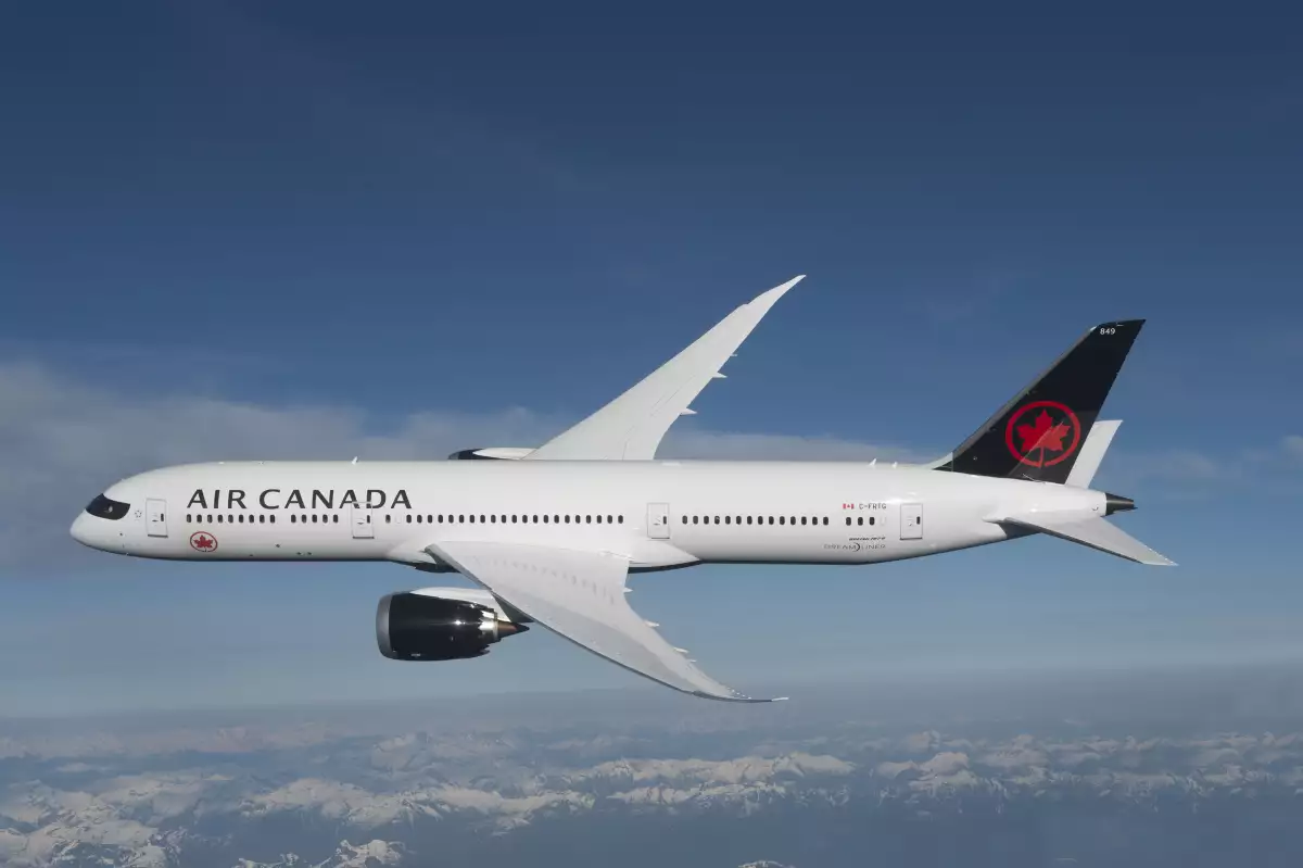Air Canada - Boeing 787-9